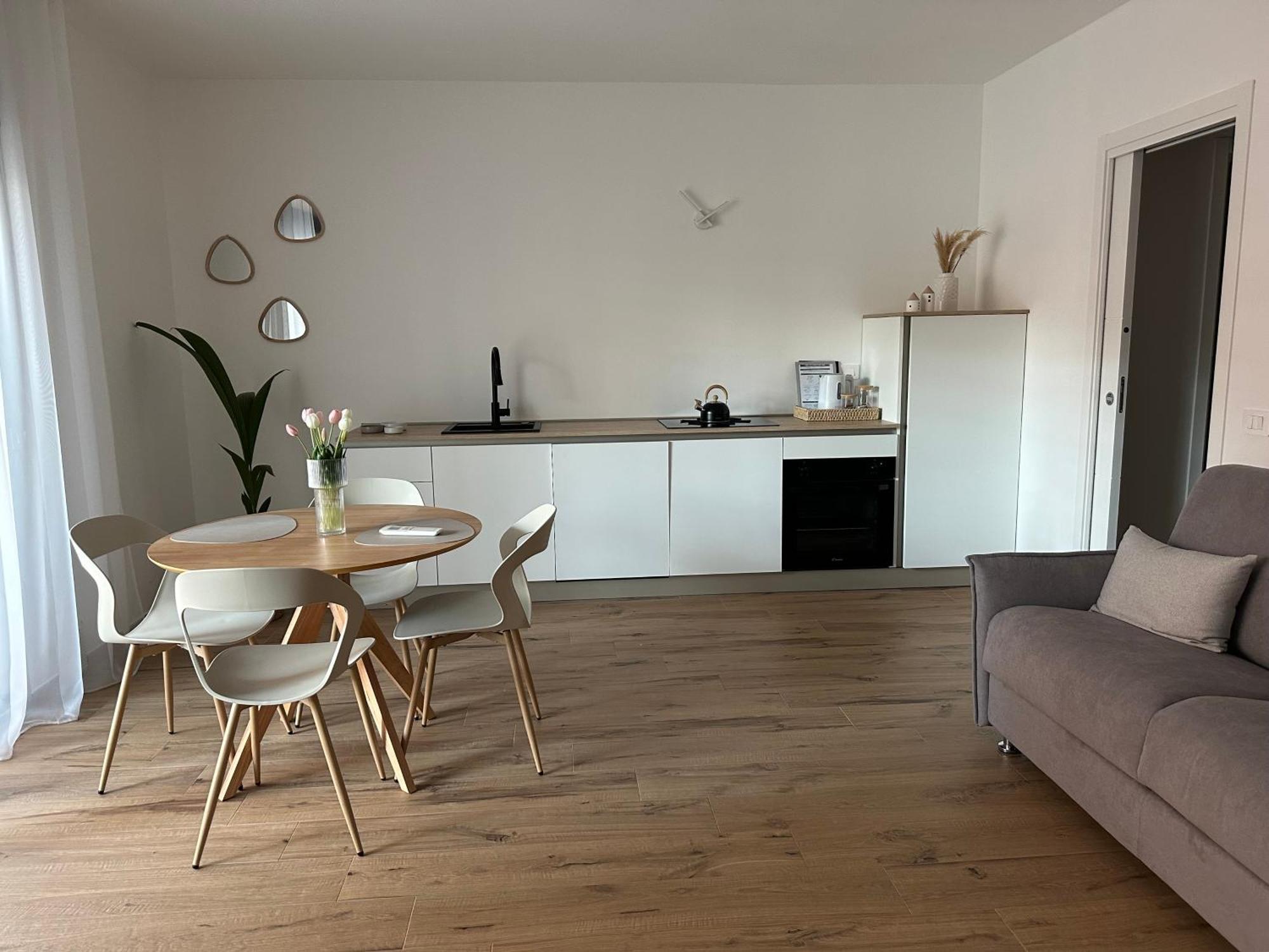 San Simplicio Relax Apartment 奧爾比亞 外观 照片