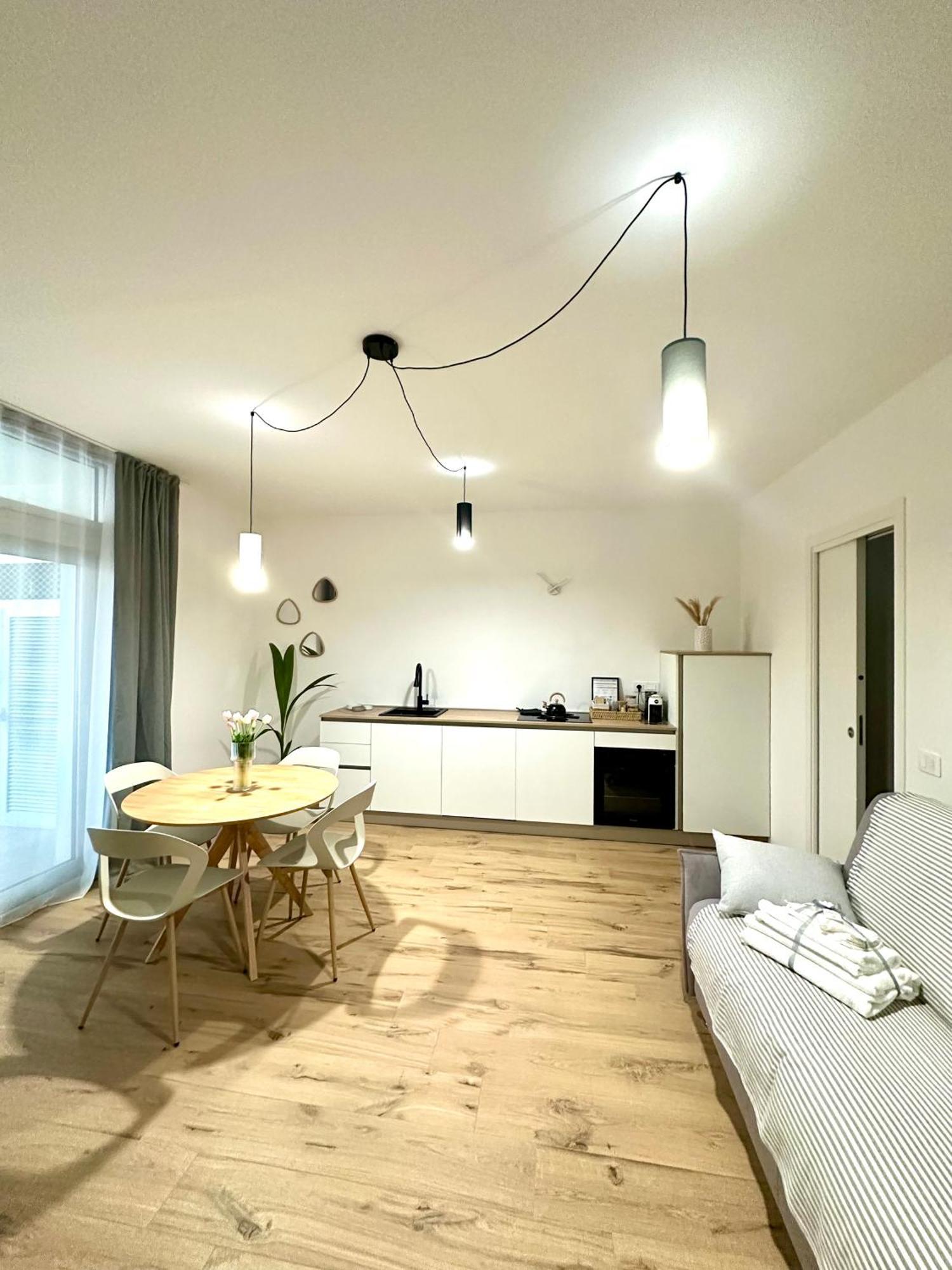 San Simplicio Relax Apartment 奧爾比亞 外观 照片