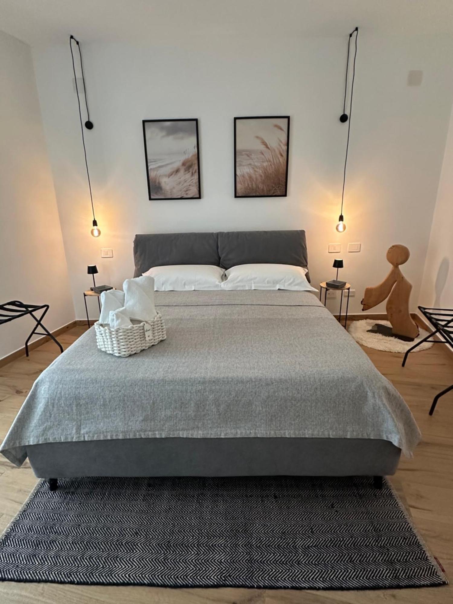 San Simplicio Relax Apartment 奧爾比亞 外观 照片